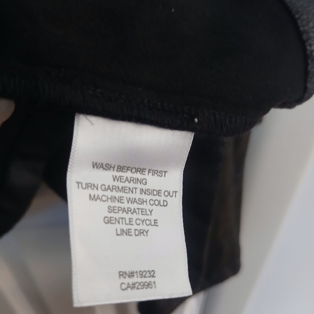 Alfred Dunner Black Women's Jacket - Picture 8 of 9